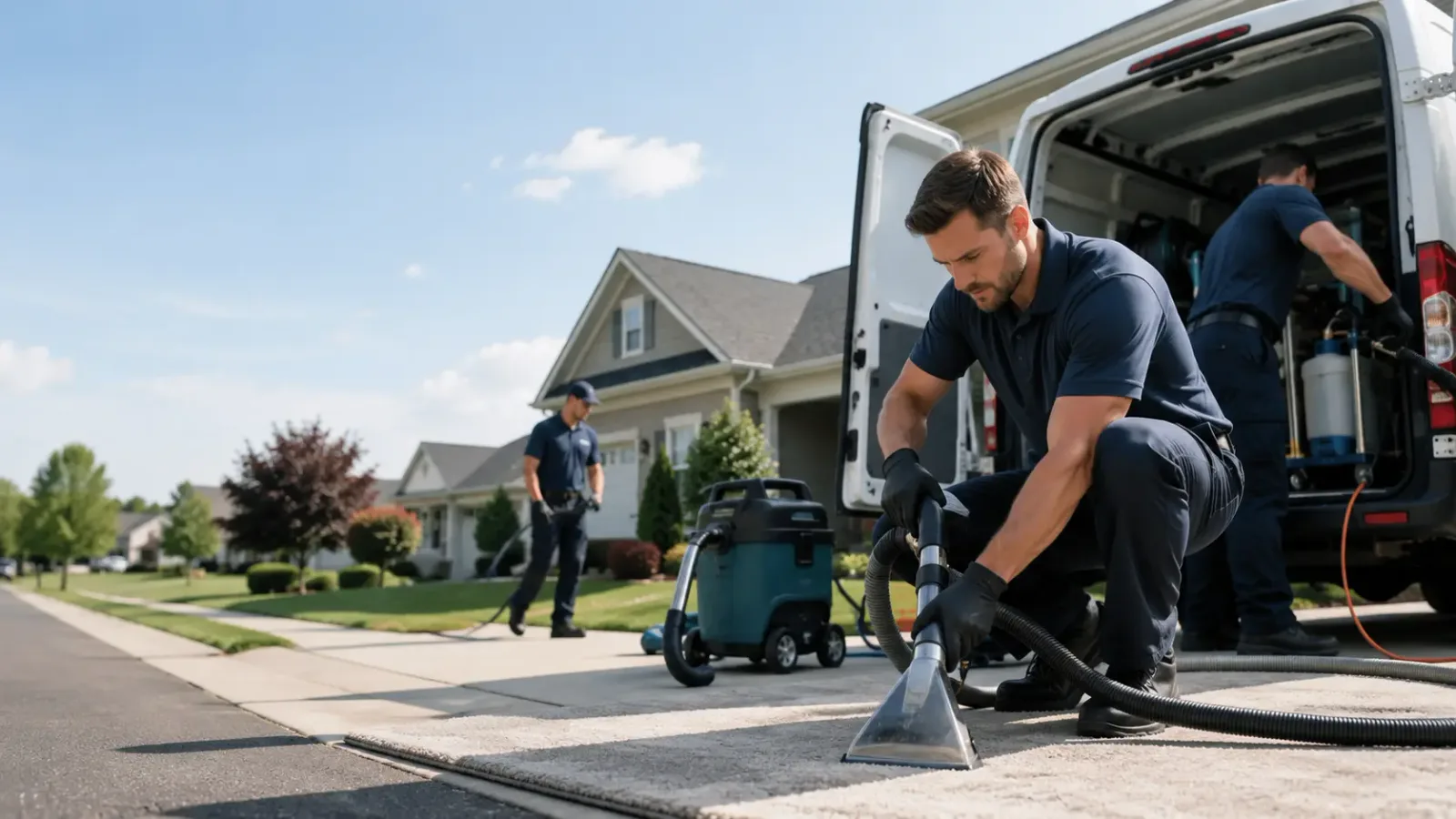Pet Odor Removal service in Fowler, CA